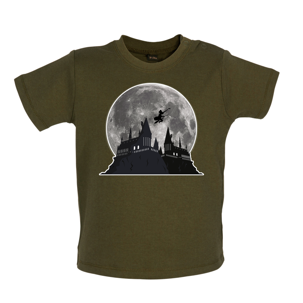 Potter Moon Baby T Shirt