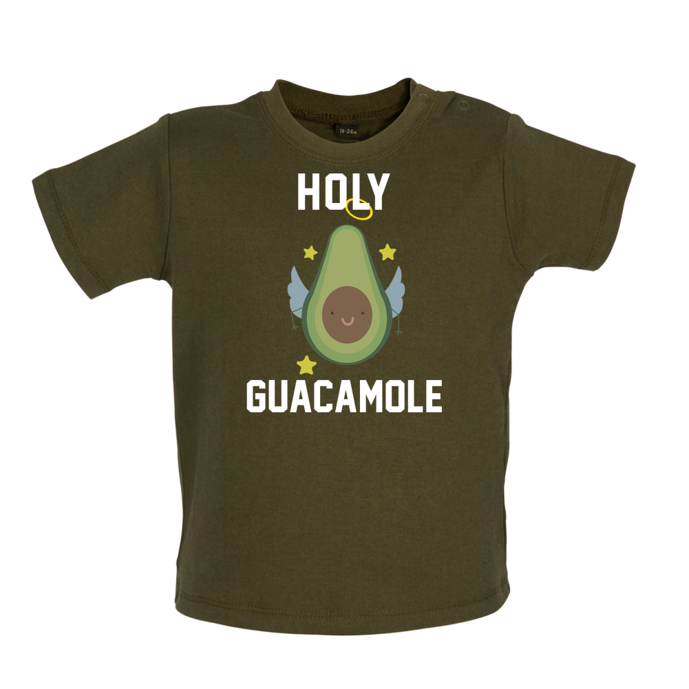 Holy Guacamole Baby T Shirt