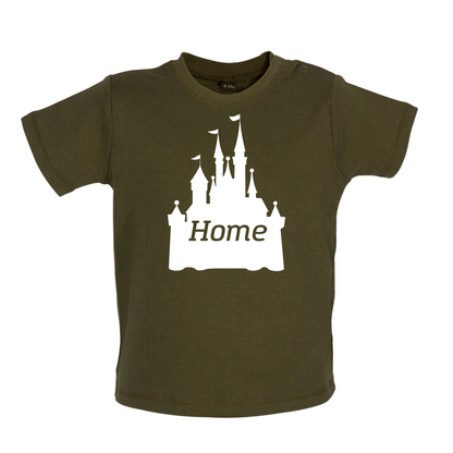Magical Kingdom Baby T Shirt