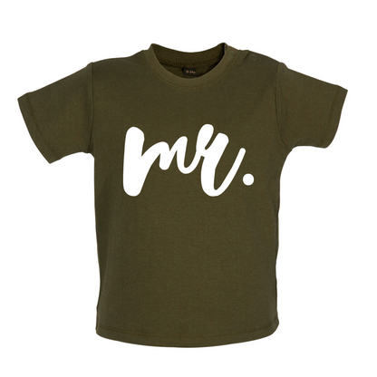 Mr Baby T Shirt