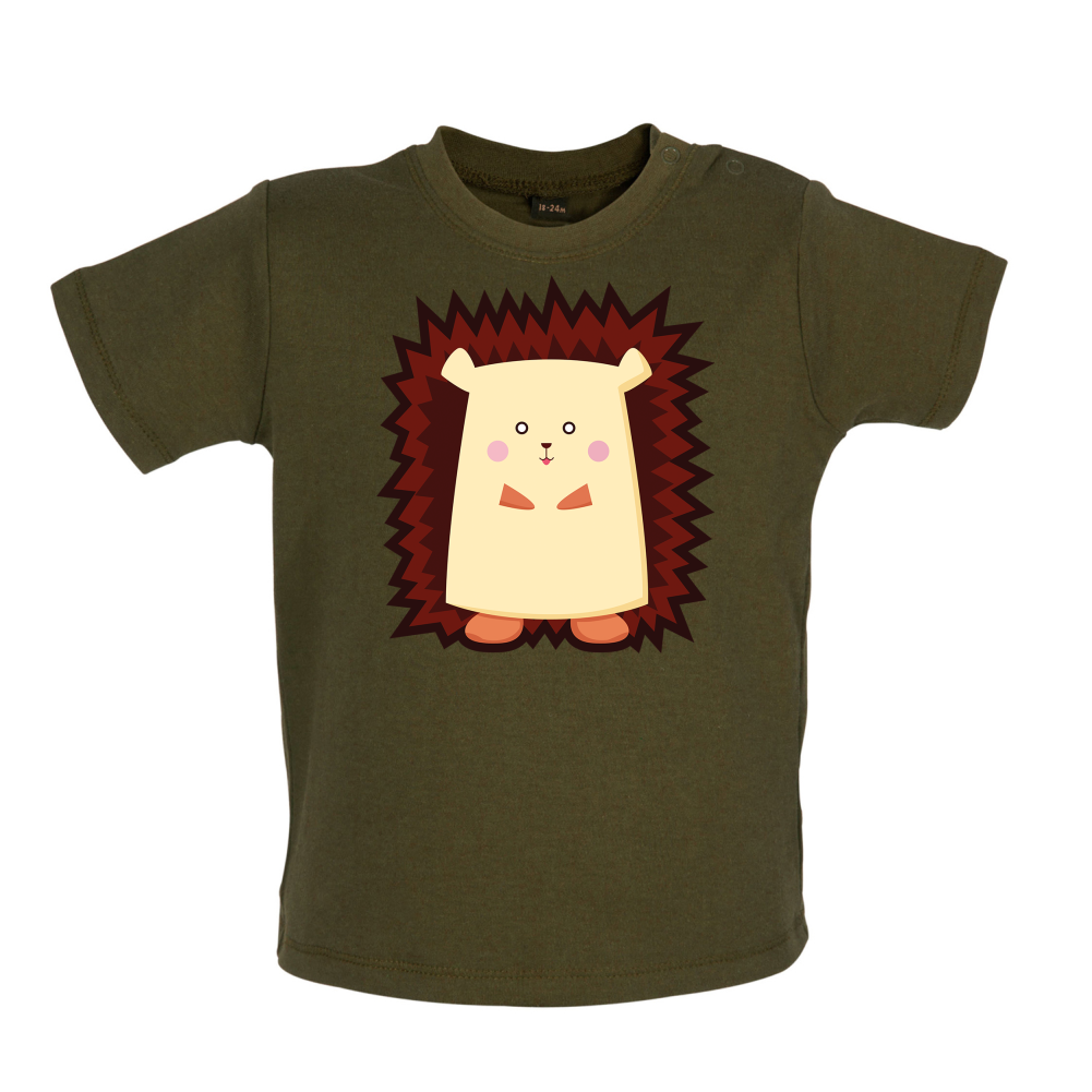 Cute Horse  Kids T Shirt