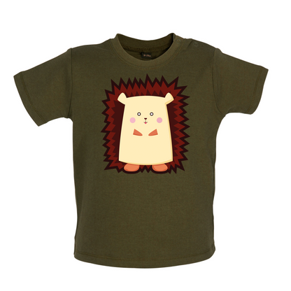 Cute Horse  Kids T Shirt