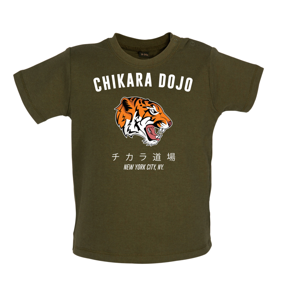 Chikara Dojo Mrs T Shirt