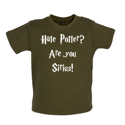 Are You Sirius  Baby T Shirt