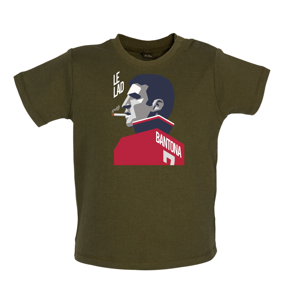 Bantona Le Lad Baby T Shirt