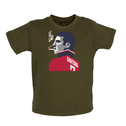 Bantona Le Lad Baby T Shirt