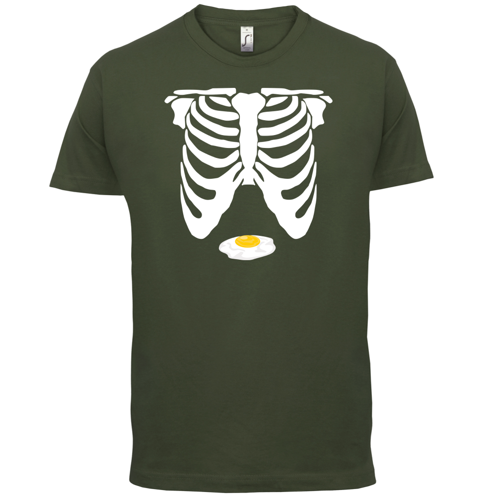 Egg Tummy T Shirt