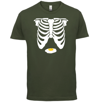Egg Tummy T Shirt