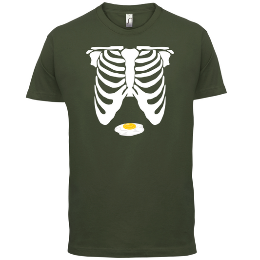 Egg Tummy T Shirt