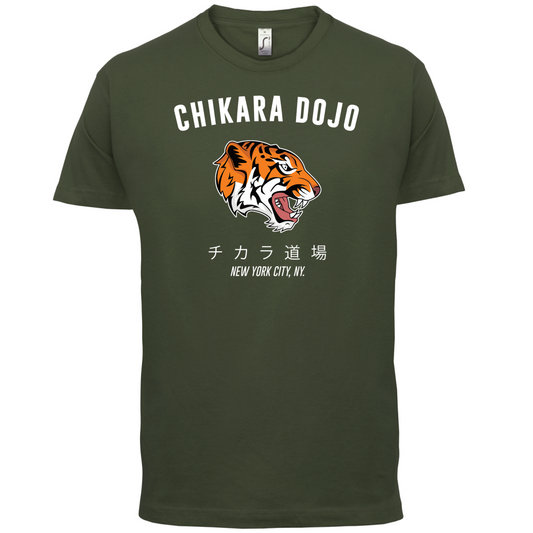 Chikara Dojo T Shirt