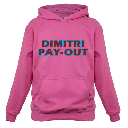 Dimitri Pay-Out Kids T Shirt