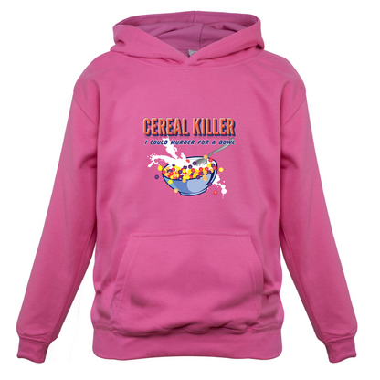 Cereal Killer Kids T Shirt