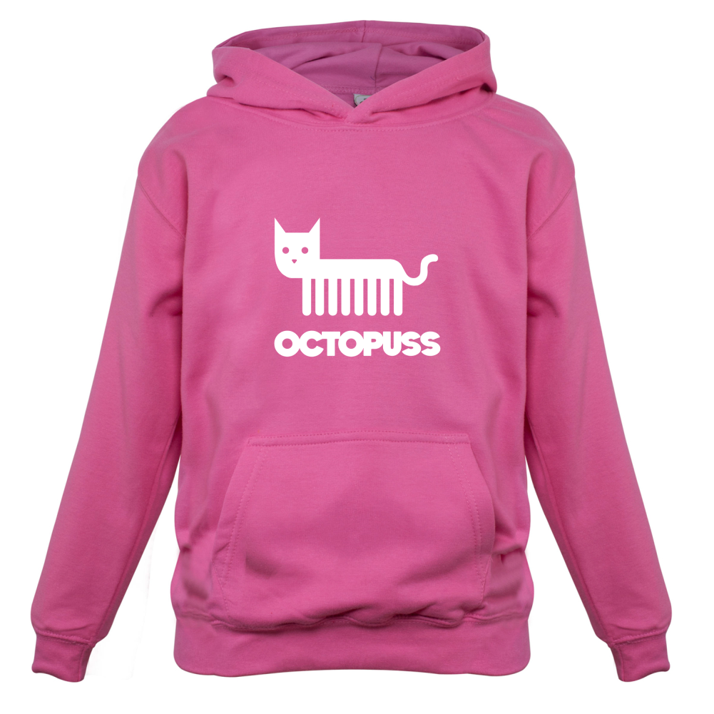 Octopuss Kids T Shirt