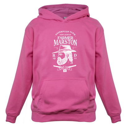 Farmer Marston Kids T Shirt