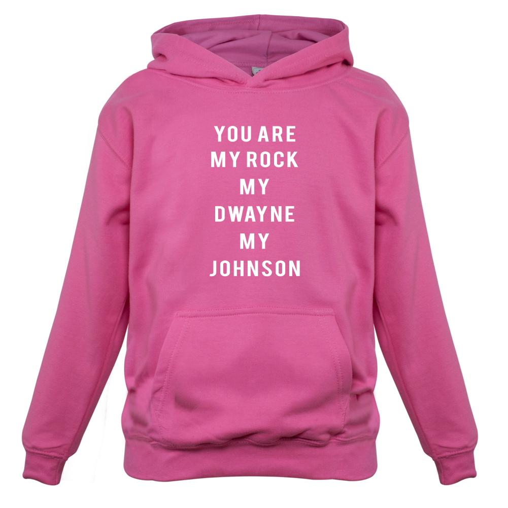 You Are My Rock Kids T Shirt