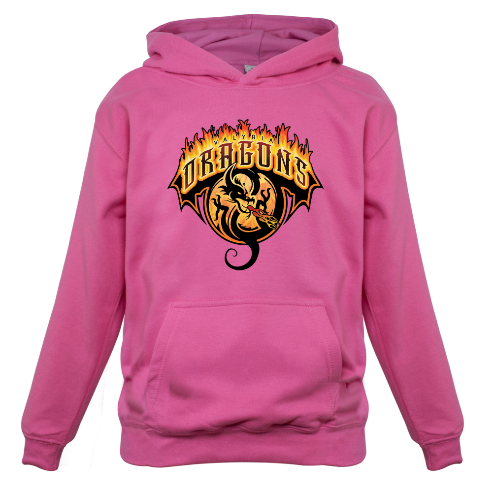 Valyria Dragons Kids T Shirt