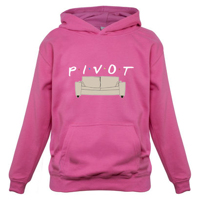 Pivot Sofa Kids T Shirt
