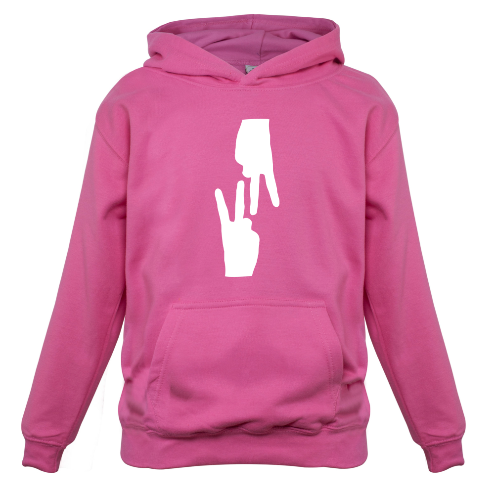 Vape Hands Kids T Shirt