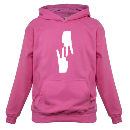 Vape Hands Kids T Shirt