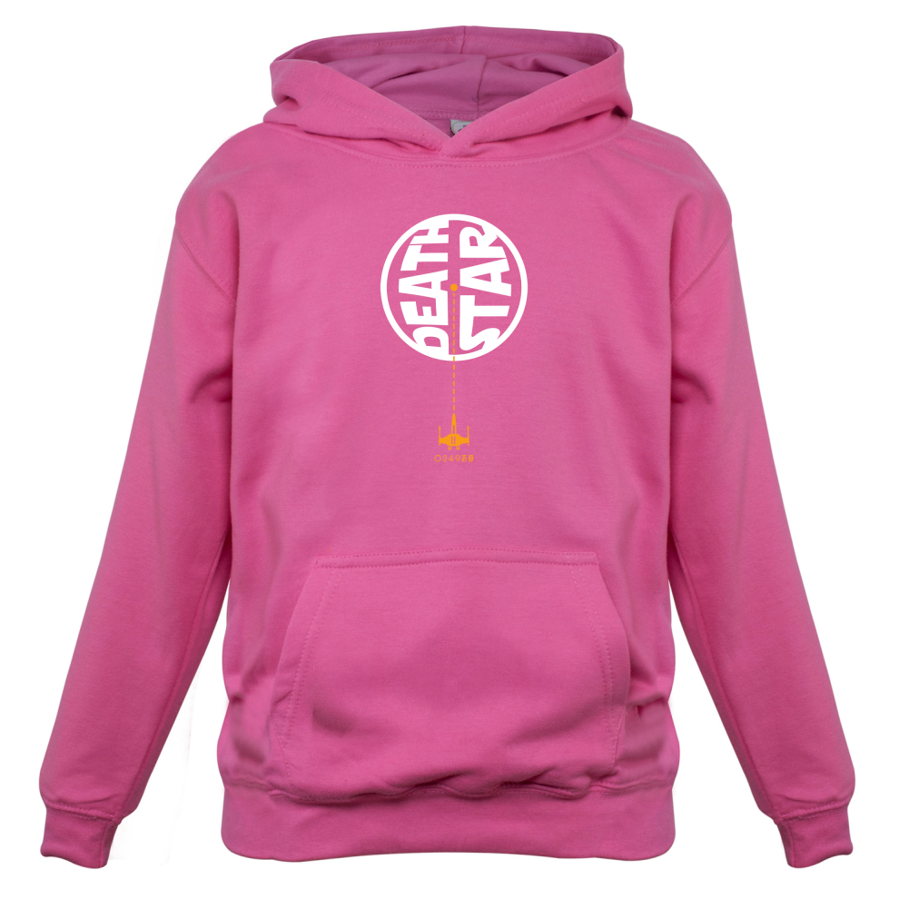 Death Star Kids T Shirt