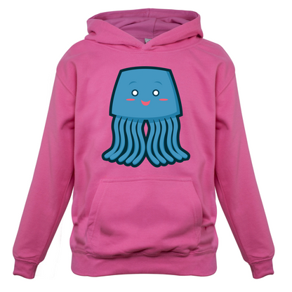Cute Squid Baby T Shirt