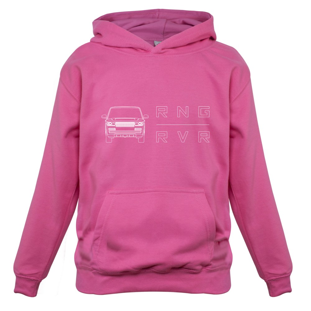 Range Rvr Kids T Shirt