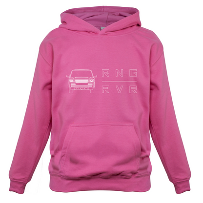 Range Rvr Kids T Shirt