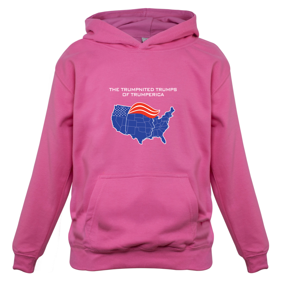 Trumperica Kids T Shirt