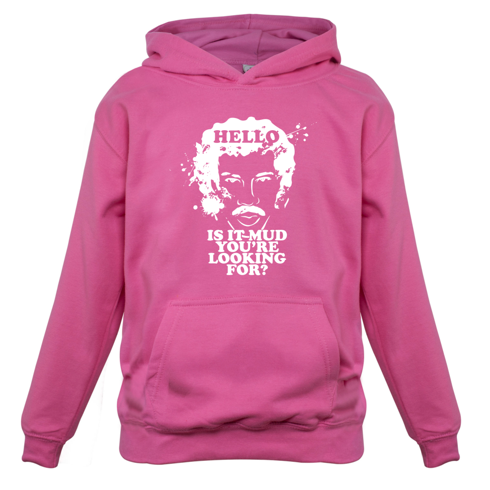 Is It Mud Kids T Shirt