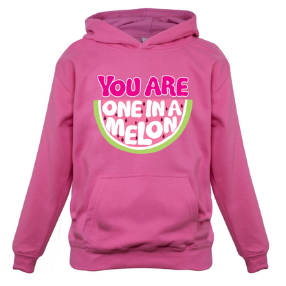One In A Melon Kids T Shirt