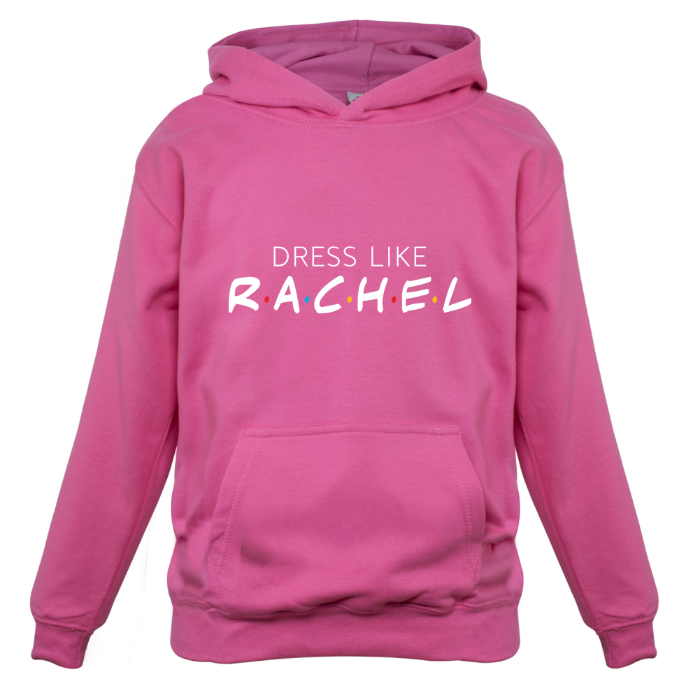 Dress Like Rachel Kids T Shirt