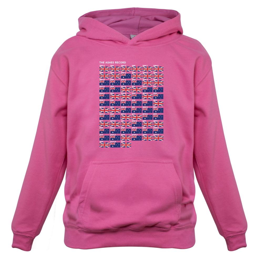 Ashes Record   Kids T Shirt