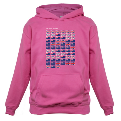 Ashes Record   Kids T Shirt