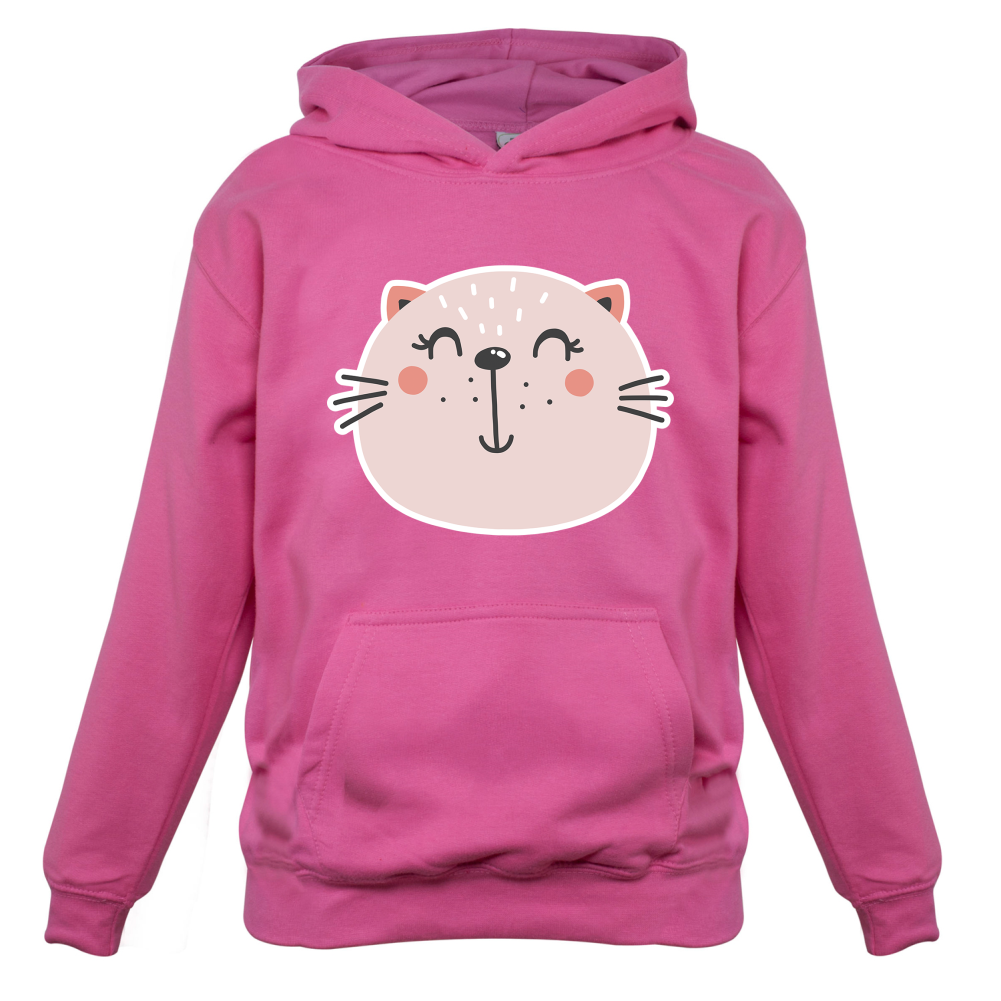 Smiley Face Dog Baby T Shirt
