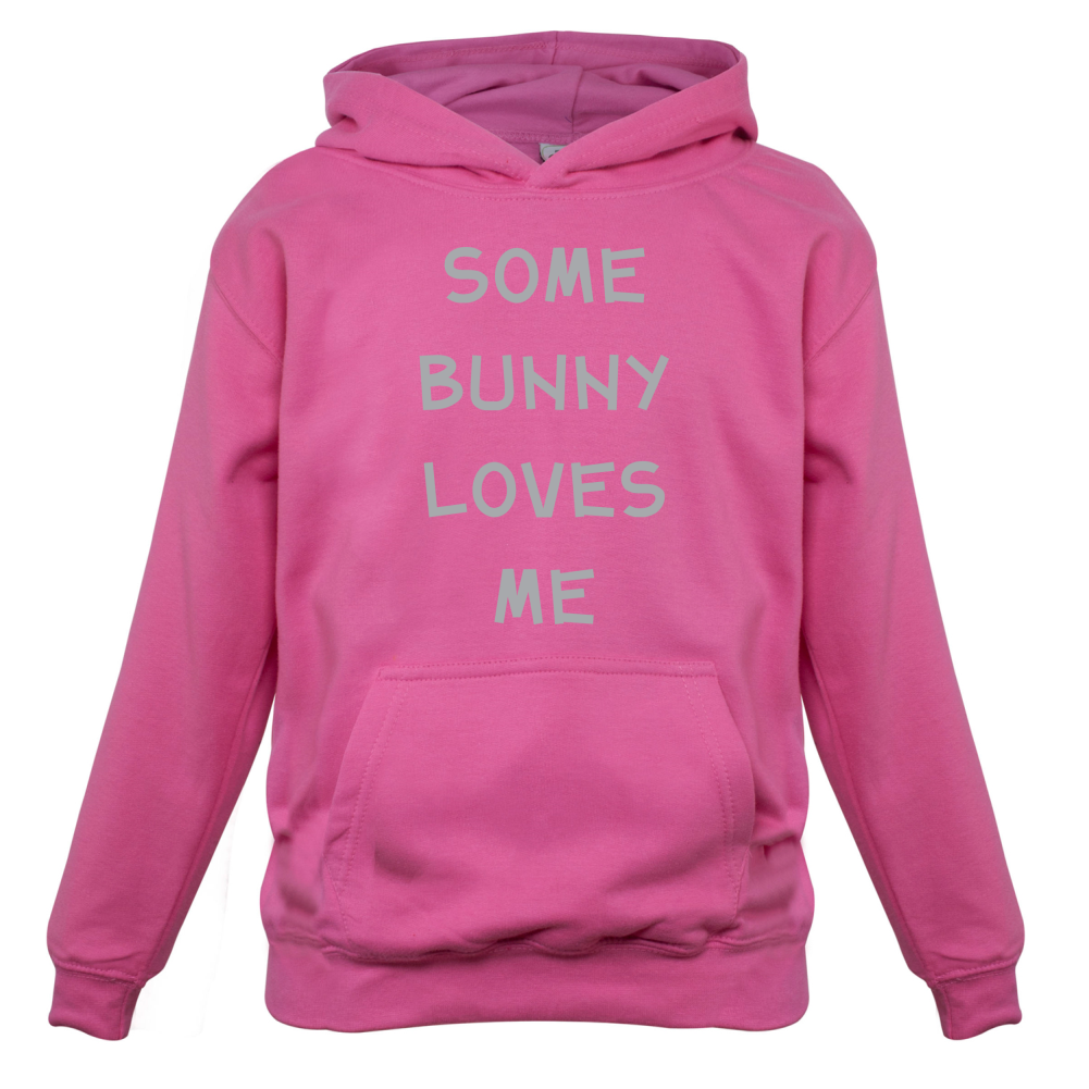 Some Bunny Love Me Kids T Shirt