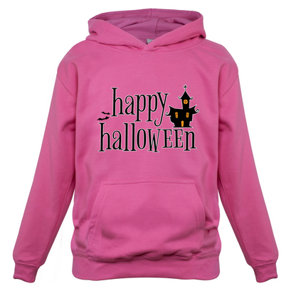 Happy Halloween Kids T Shirt