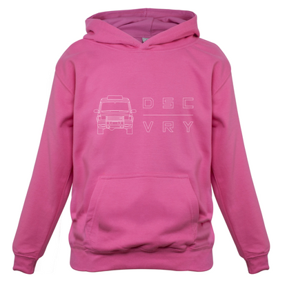 Lnd Rvr Discover Kids T Shirt