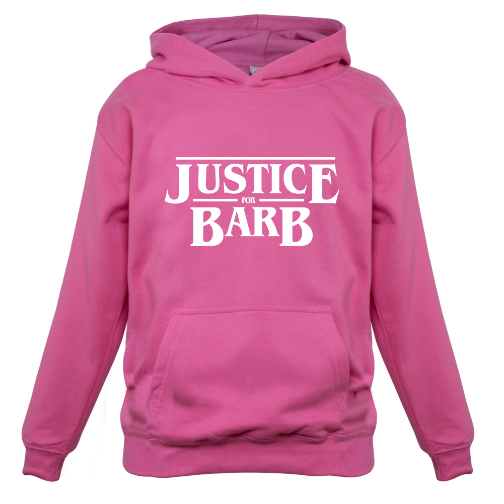 Justice For Barb Kids T Shirt