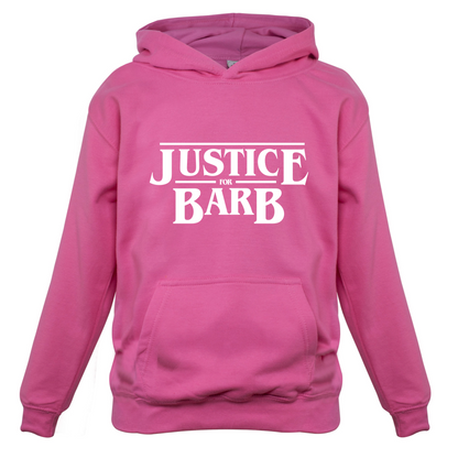 Justice For Barb Kids T Shirt