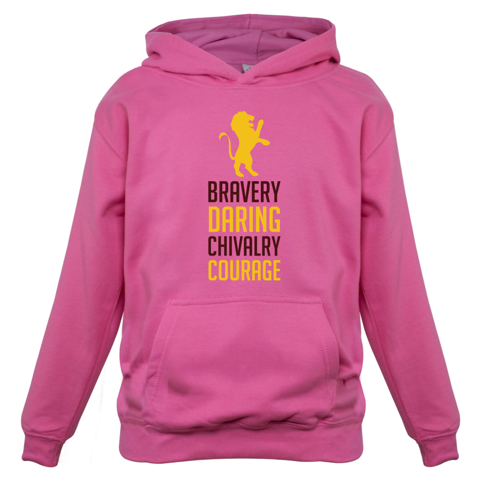 Potter House - Lion Kids T Shirt