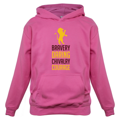 Potter House - Lion Kids T Shirt