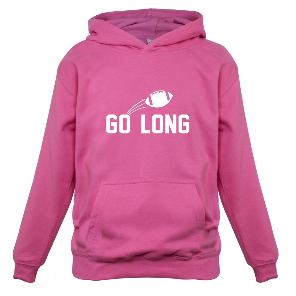 Go Long Kids T Shirt