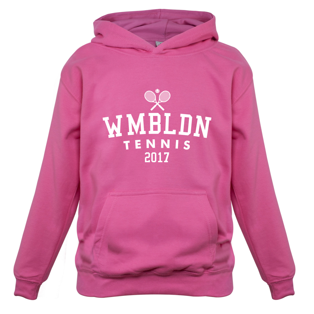 Wmbledon Tennis Kids T Shirt