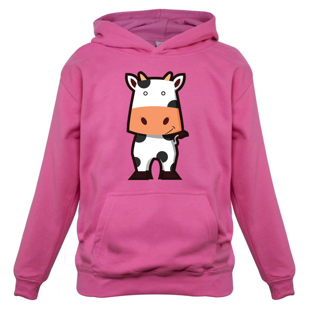 Cute Cow Baby T Shirt