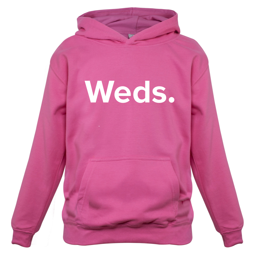 Weekday - Weds Kids T Shirt