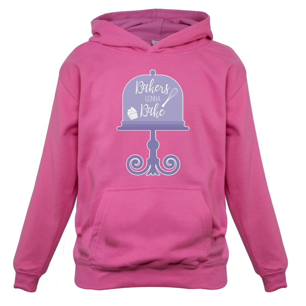 Bakers Gonna Bake Kids T Shirt