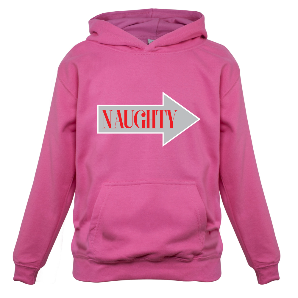 Naughty Arrow Kids T Shirt