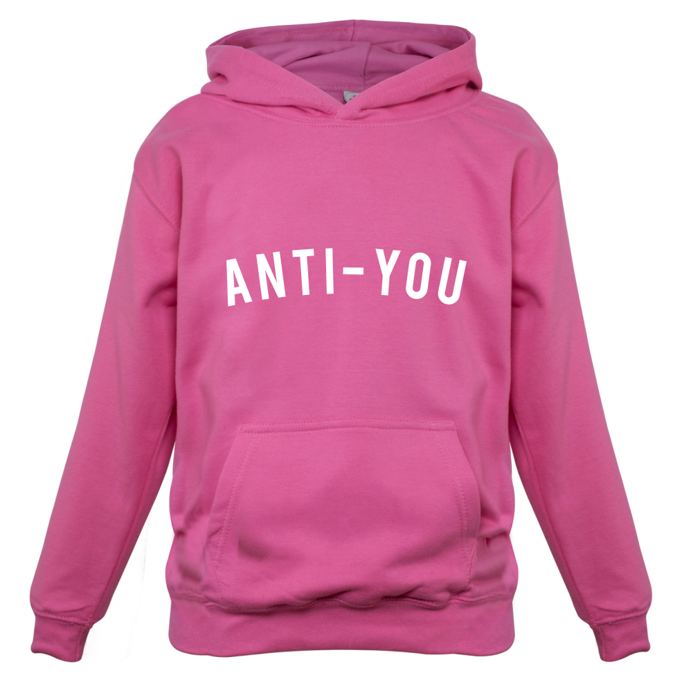 Anti-You Kids T Shirt