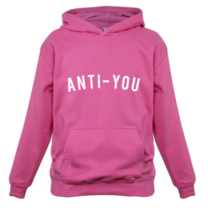 Anti-You Kids T Shirt