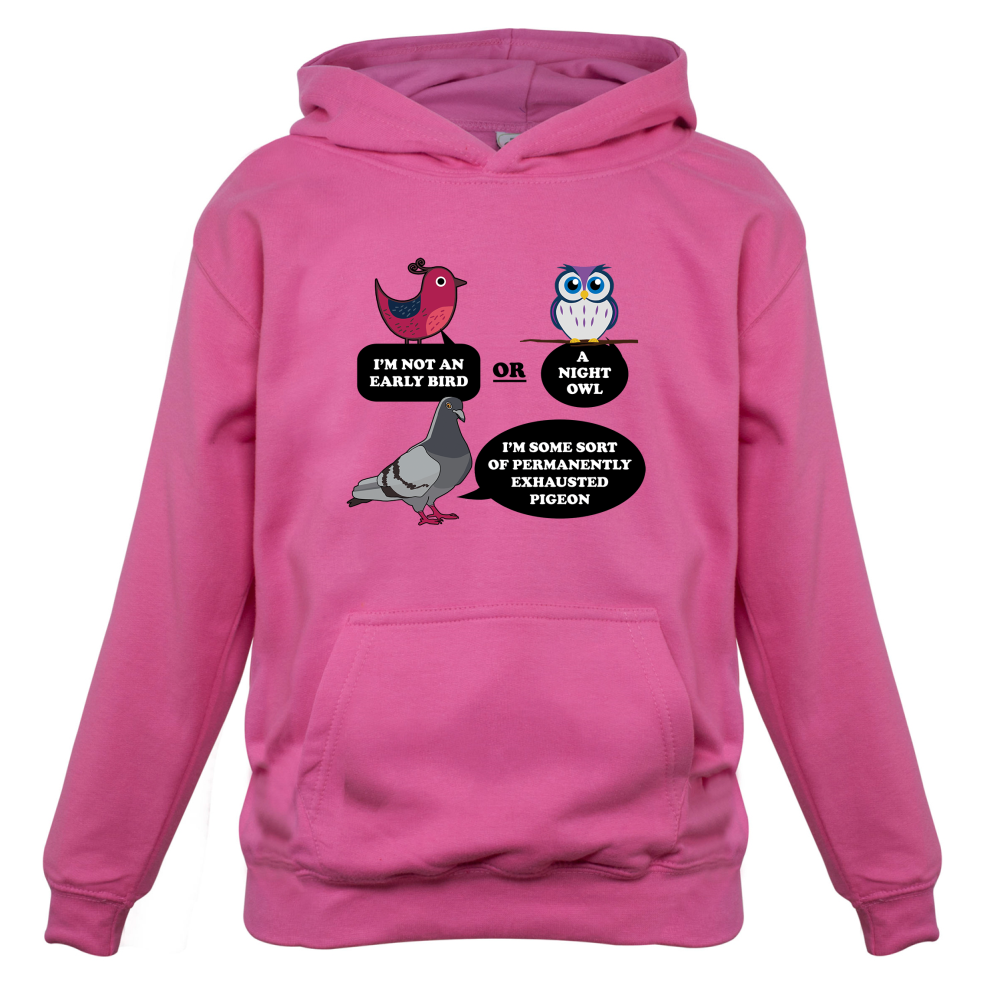 Fitness Burger In My Mouth Kids T Shirt